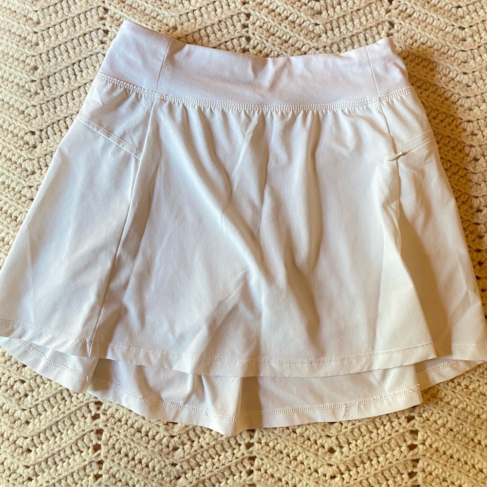 all in motion White Athletic Skirt